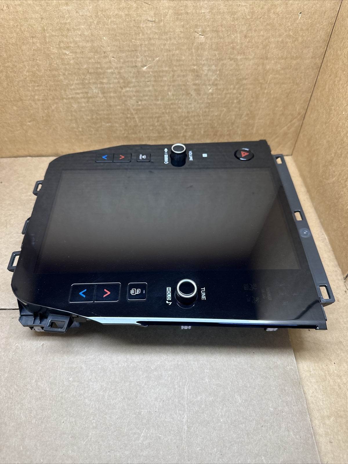 2020   2022 Subaru Outback Radio Display Screen Assembly 86213AN66A3