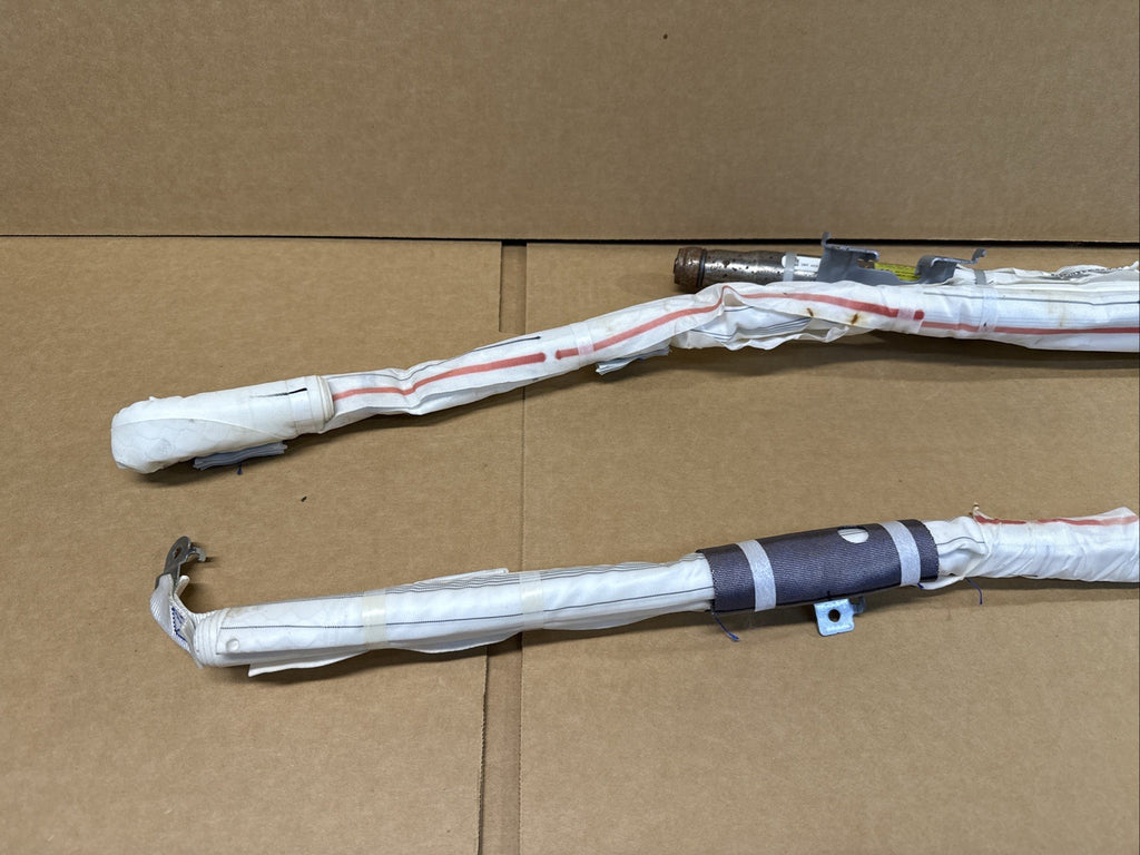17 24 Mitsubishi Mirage G4 Sedan Right Passenger Curtain Roof Air Bag Airbag1