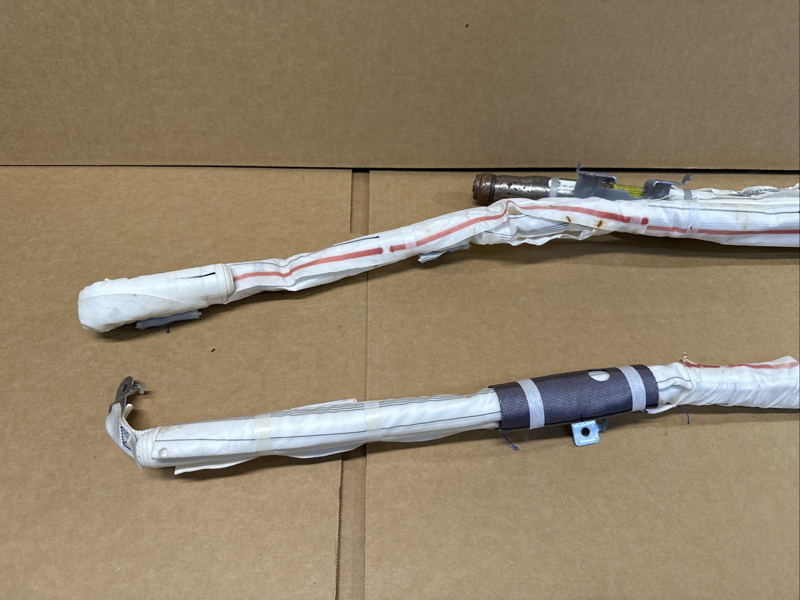 17 24 Mitsubishi Mirage G4 Sedan Right Passenger Curtain Roof Air Bag Airbag1