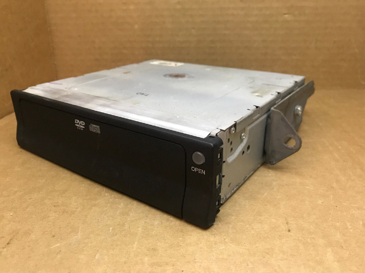 07 09 ACURA MDX NAVIGATION GPS RADIO CD DVD ROM DRIVE PLAYER 39540 STX A410 M13