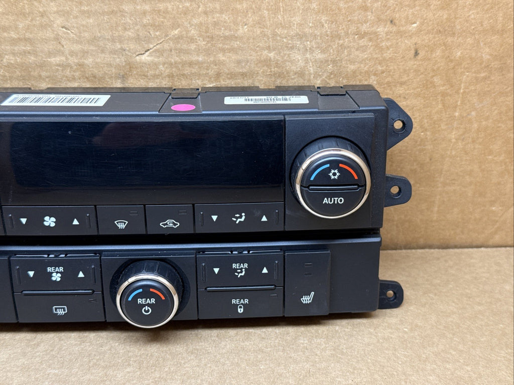 08 10 Grand Caravan Town Country Climate Temperature Temp Control 55111807AH3