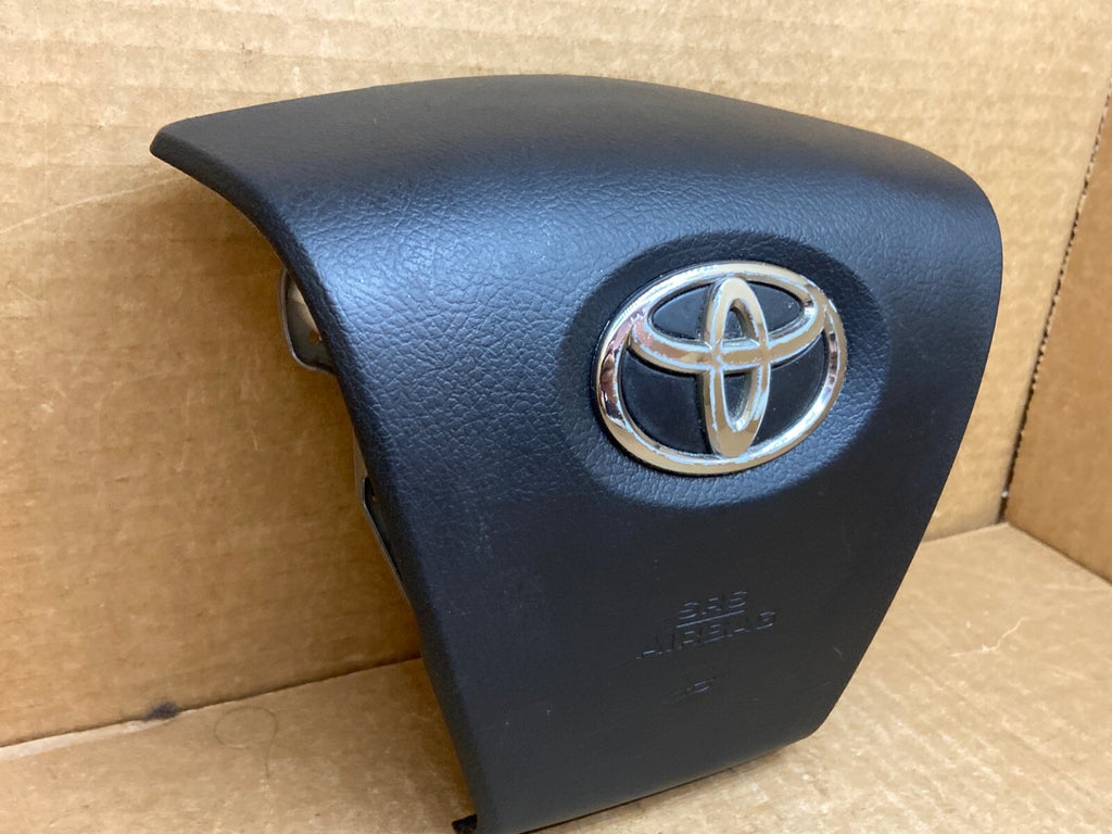 2012 2014 TOYOTA CAMRY FRONT LEFT DRIVER SIDE STEERING WHEEL AIRBAG AIR BAG2