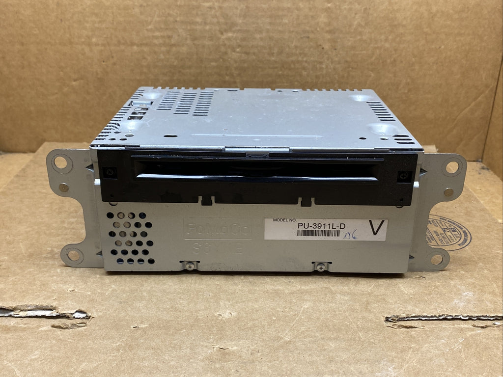2014 2015 Ford Explorer Radio Receiver Disc Reader EB5T 19C107 JA1