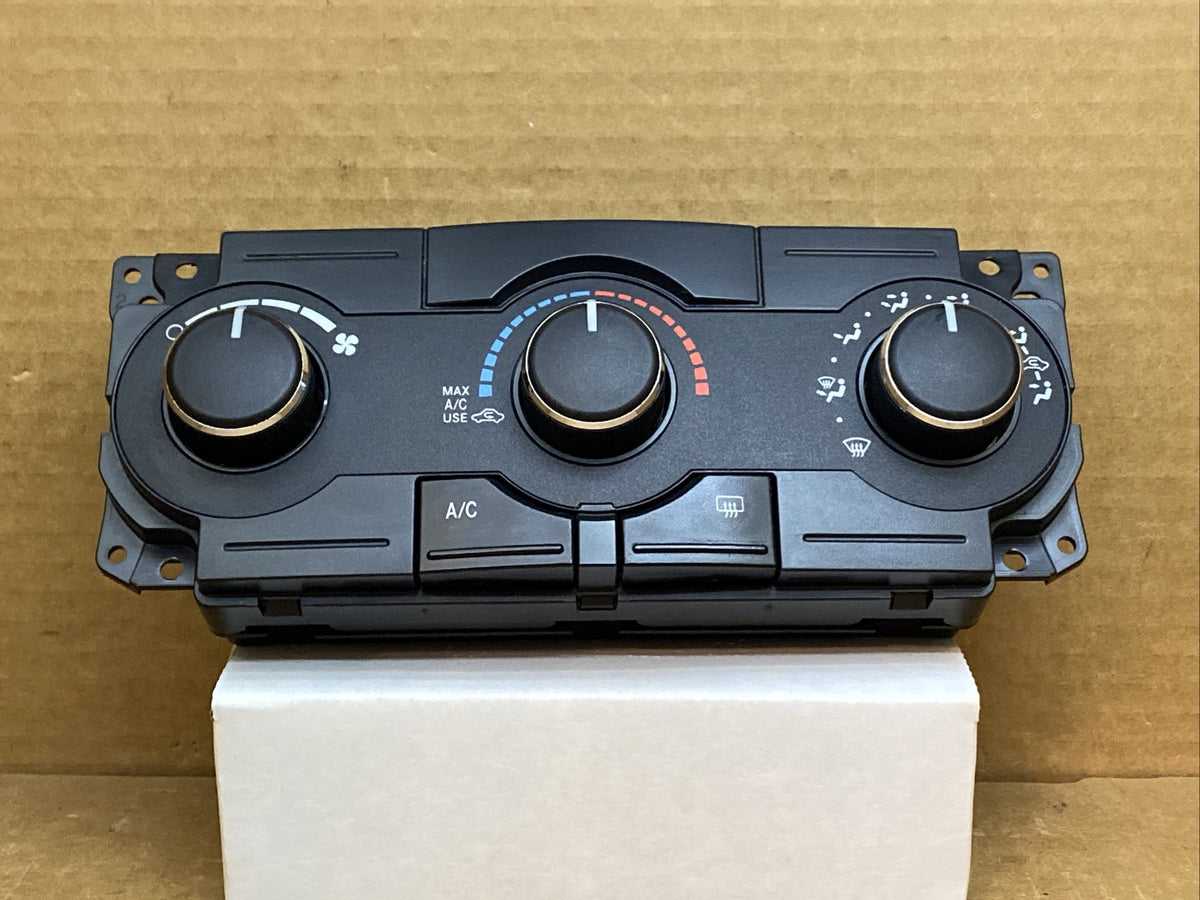 06 10 Chrysler 300 Charger Magnum Climate Temp Temperature Control P55111871AE4