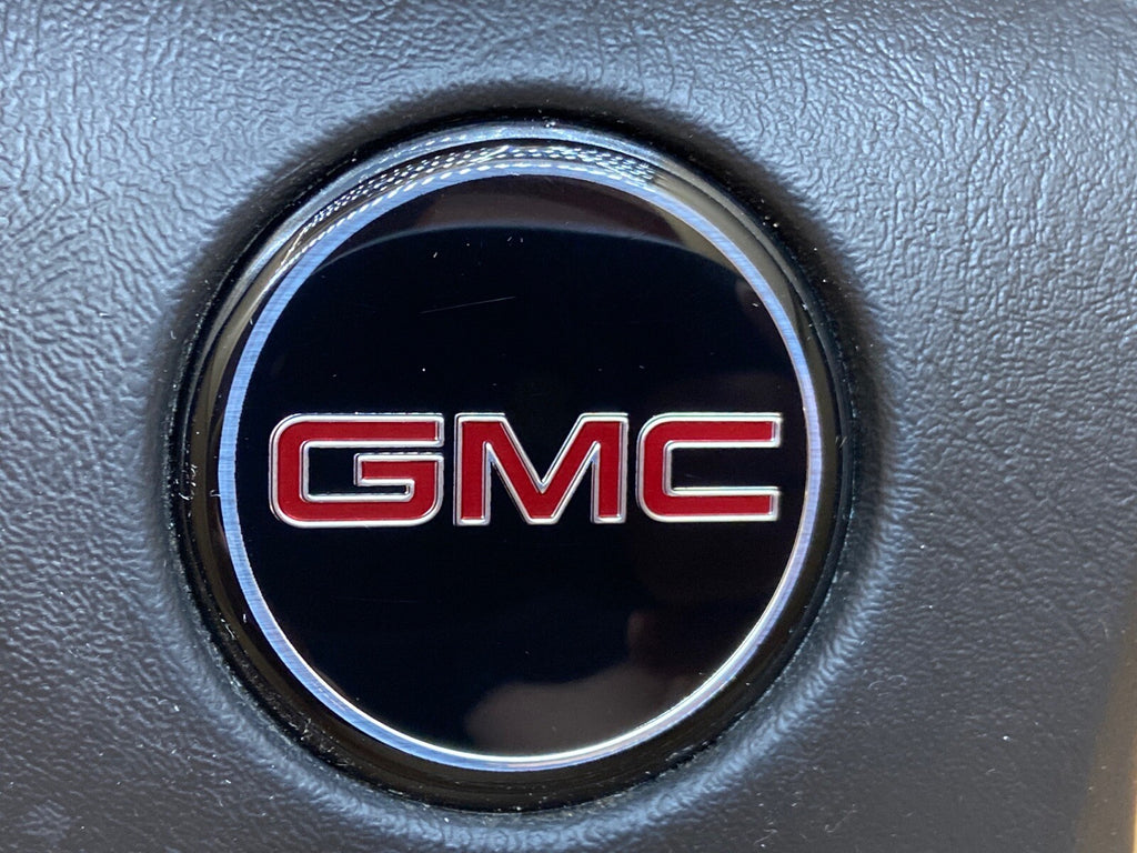 05 09 GMC ENVOY FRONT LEFT DRIVER SIDE STEERING WHEEL AIRBAG AIR BAG 168704944