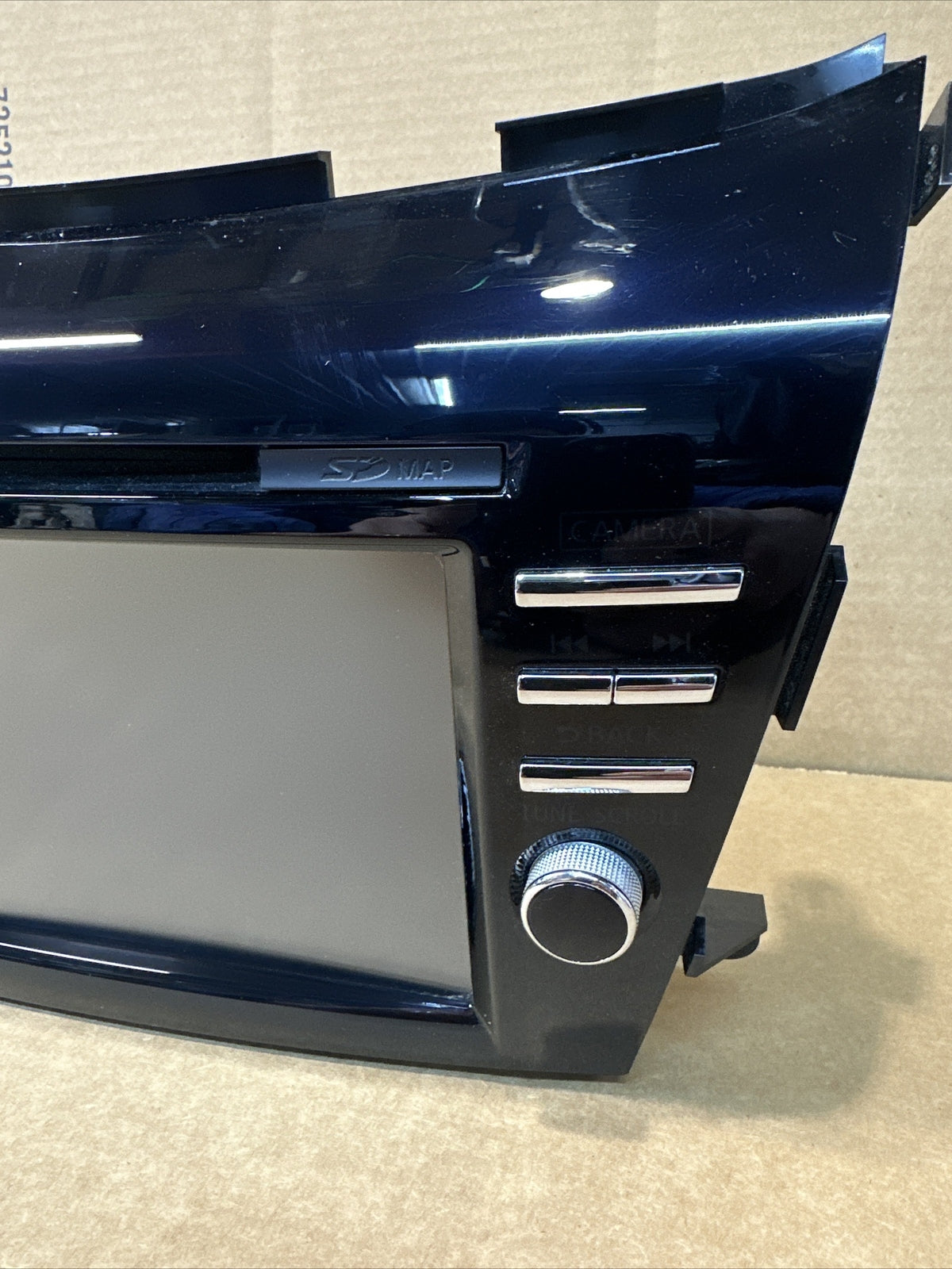 2015 2018 Nissan Murano OEM Navigation Radio CD Player Receiver 25915 9UA0A2