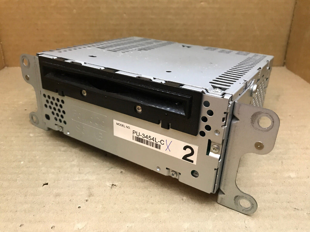 12 14 LINCOLN MKZ FORD EDGE RADIO RECEIVER CD PU 3454L C CT4T 19C107 BD3