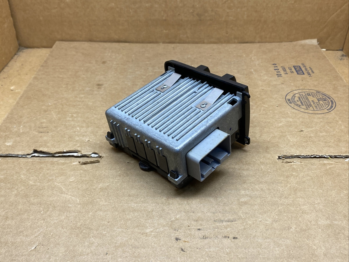 2011 2015 Ford F250 F350 F550 Super Duty Trailer Brake Controller BC34 2C006 AK5