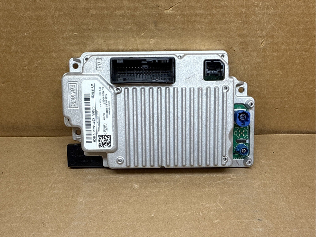 Ford Sync 3 Sync3 Radio Module KS7T 14G370 BCH0