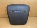 13 16 TOWN COUNTRY FRONT DRIVER STEERING WHEEL AIRBAG AIR BAG BROWN P1QK22HL9AG0