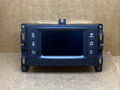 2015 2016 Chrysler 200 5" Radio Display Info Screen VP2 P68237069AE 68237069AE0