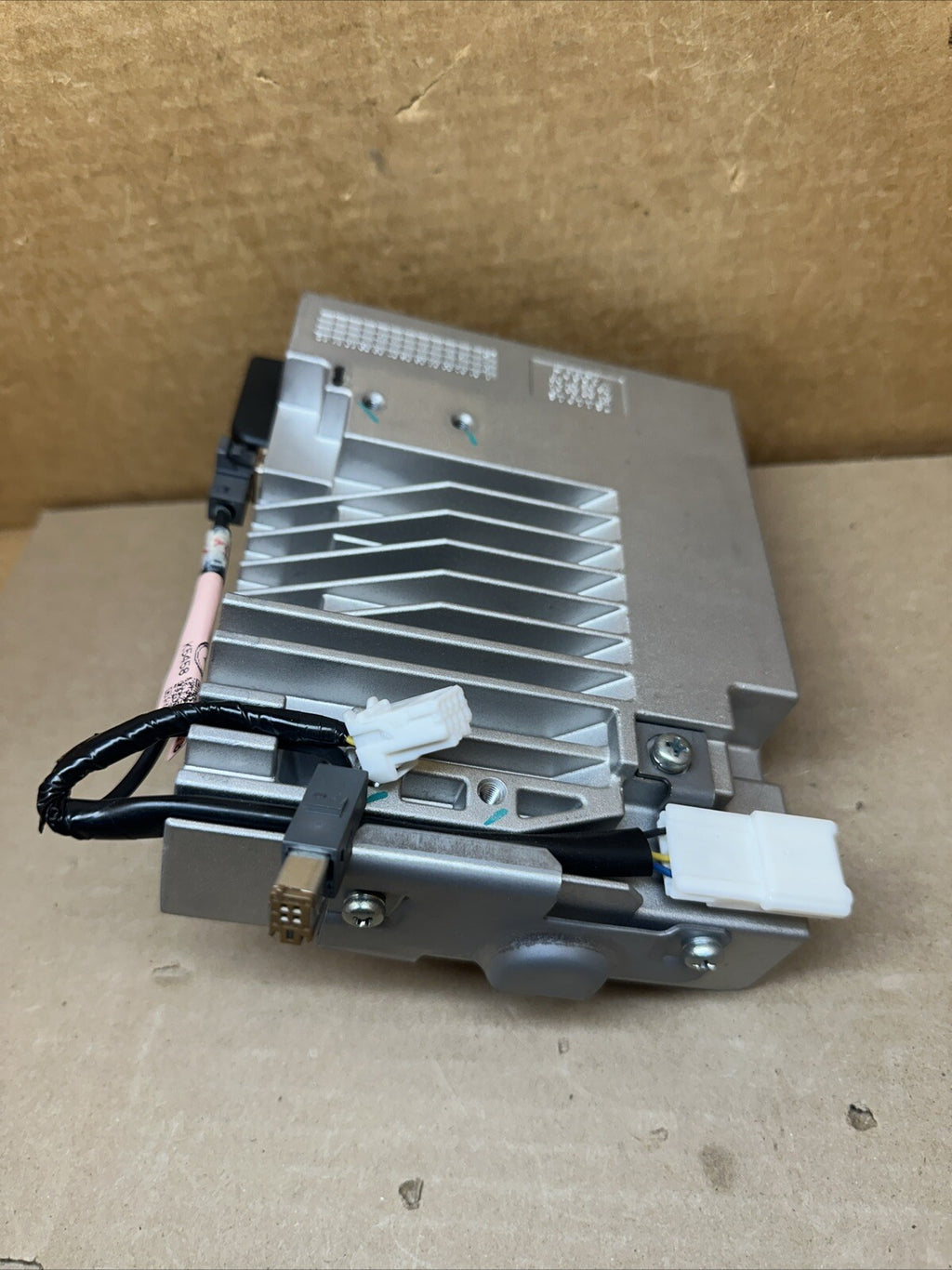 2014 2016 Mazda 3 Bluetooth Radio Receiver Module OEM BJS7 66 9C0G6