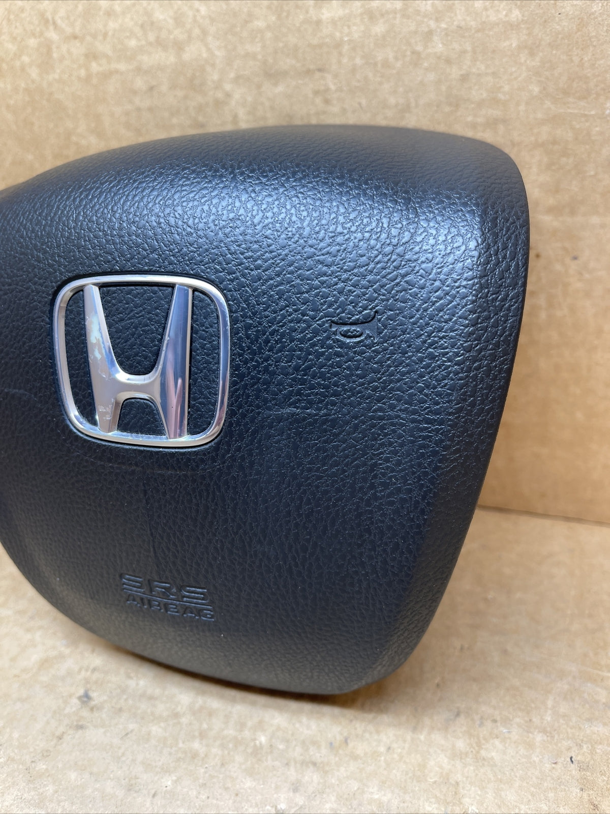 HONDA ACCORD FRONT LEFT DRIVER SIDE STEERING WHEEL AIRBAG AIR BAG BLACK2