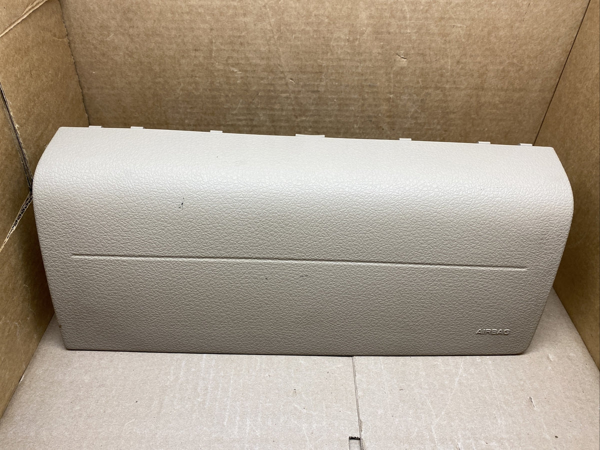 2009 2014 Ford F150 F 150 Front Right Side Passenger Dash Airbag Air Bag Tan4