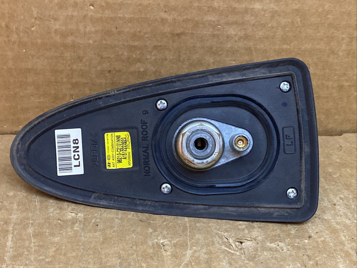 2015 2017 Hyundai Sonata Shark Fin Antenna Dark Truffle Metallic 96210 C2101NN87