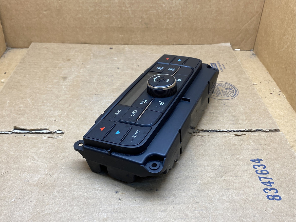 2011 2013 Jeep Grand Cherokee Climate Temp Temperature Control 68111109AP6