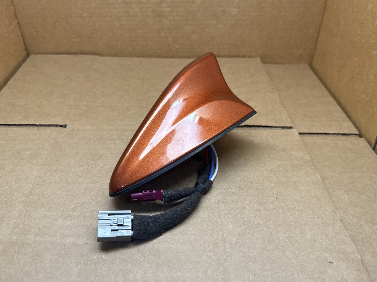2013 2015 Hyundai Santa Fe Sport Antenna Canyon Copper Metallic 96210 4Z100RR70