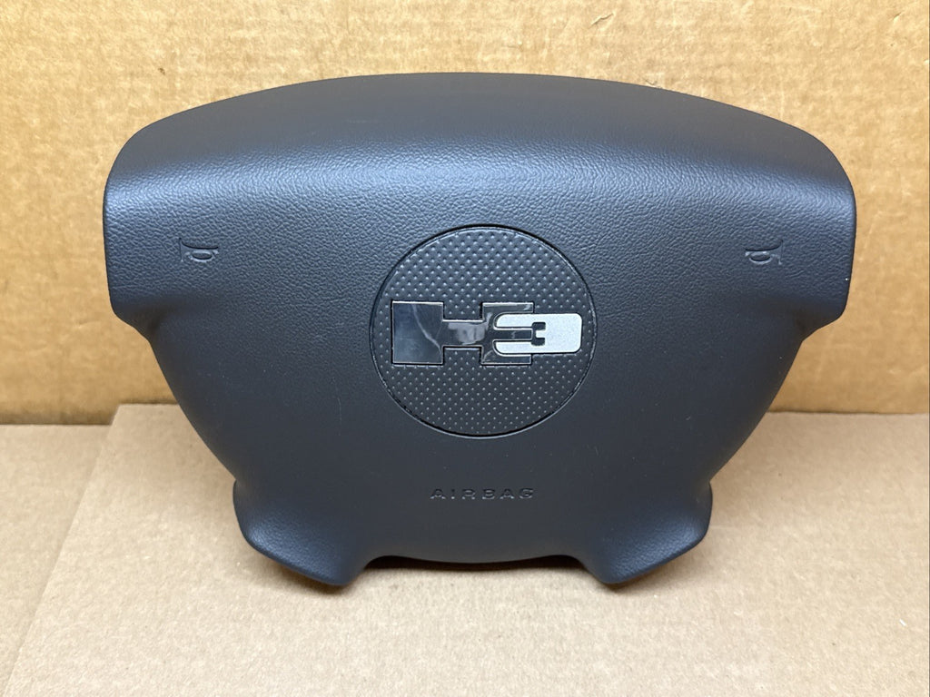 2008 2010 Hummer H3 Front Left Driver Side Steering Wheel Air Bag Airbag0