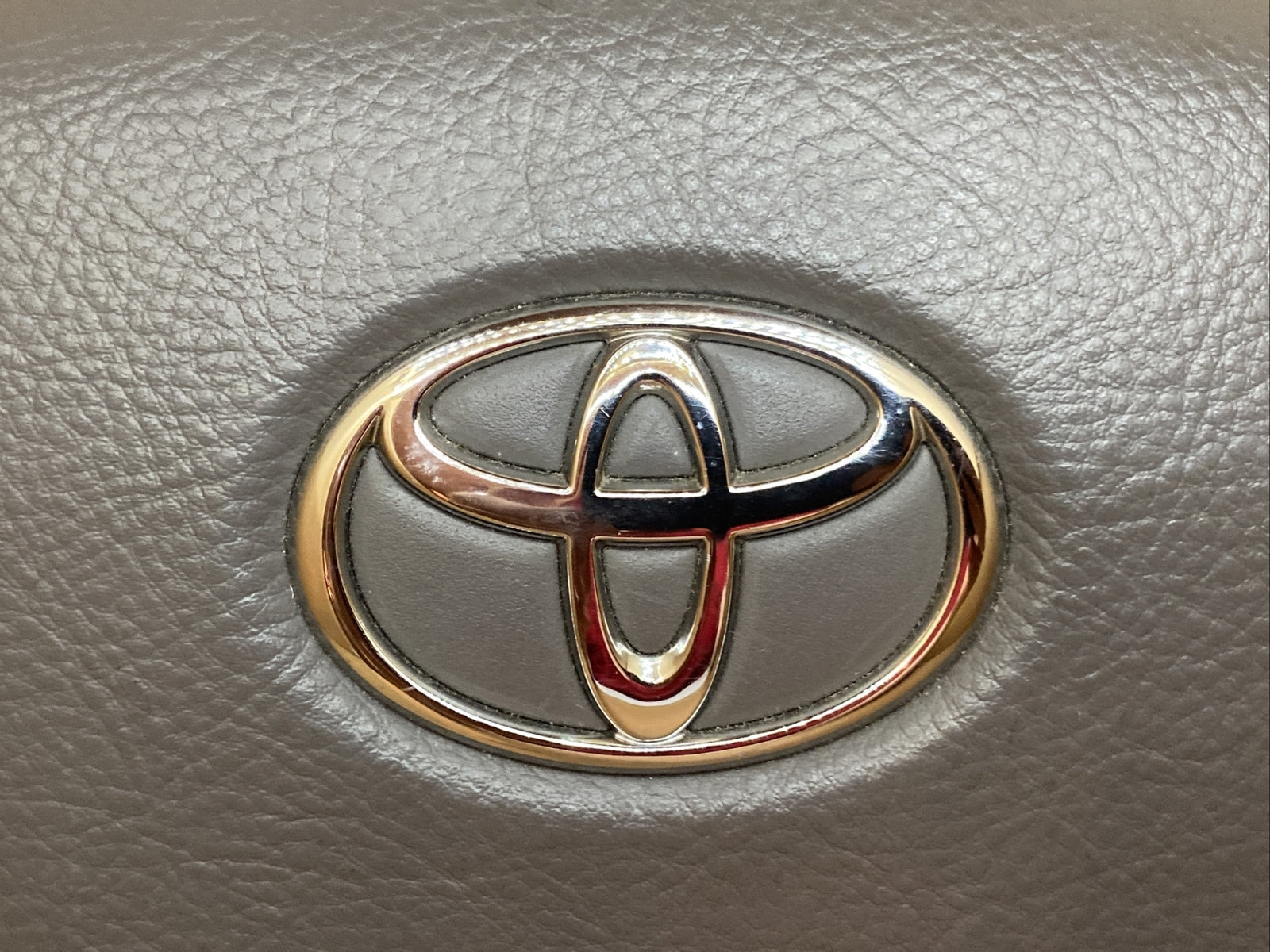 05 06 Toyota Camry Front Left Driver Side Steering Wheel Air Bag Airbag Stone4