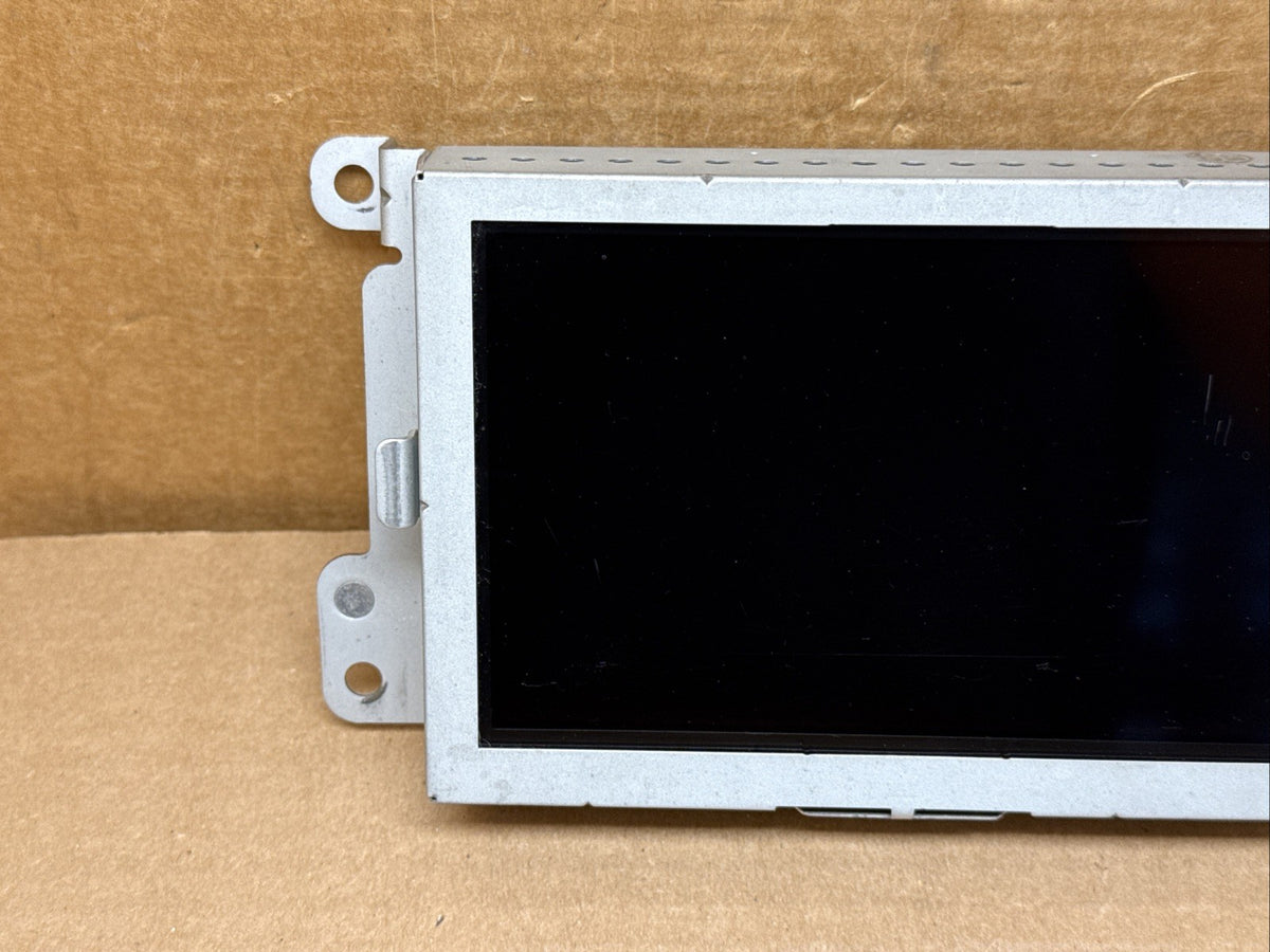 2014 2016 Ford Transit Connect Front Dash Display Screen OEM GV1T 18B955 TD1