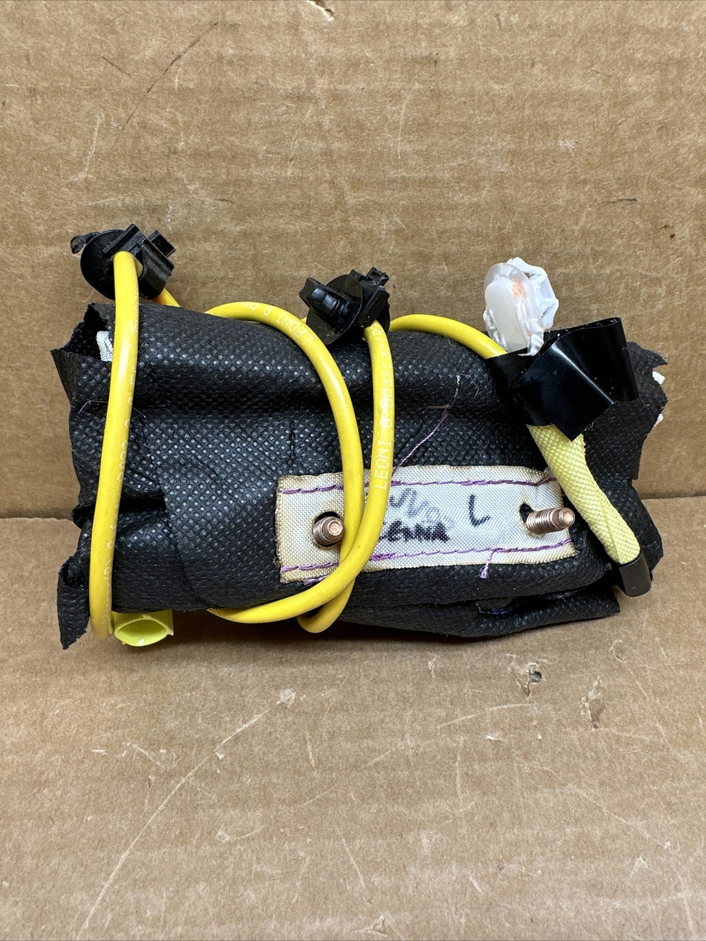2012 2019 TOYOTA SIENNA Front Left Side Driver Seat Air Bag Airbag5