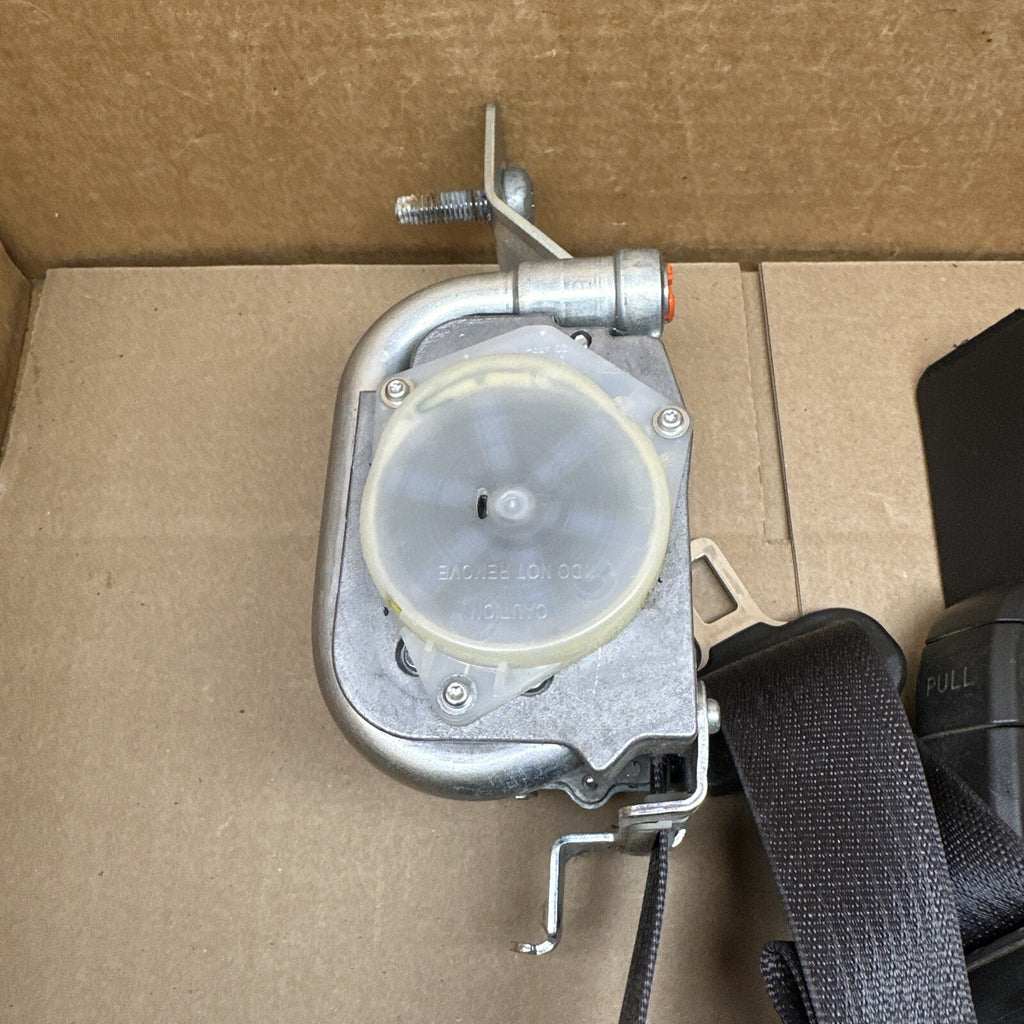 2009 2014 F 150 F150 Crew Cab Front Right Passenger Seat Belt Seatbelt Retractor4