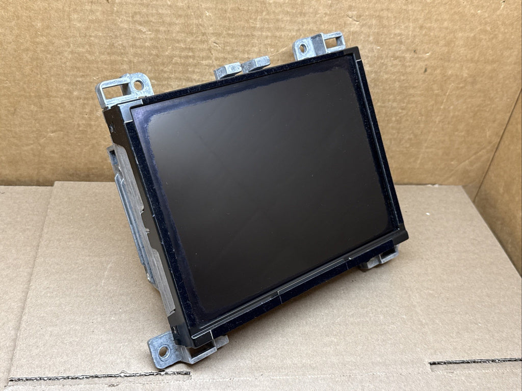 2017 Charger Challenger Touch Screen Bluetooth Radio Receiver OEM 68274757ZJ2