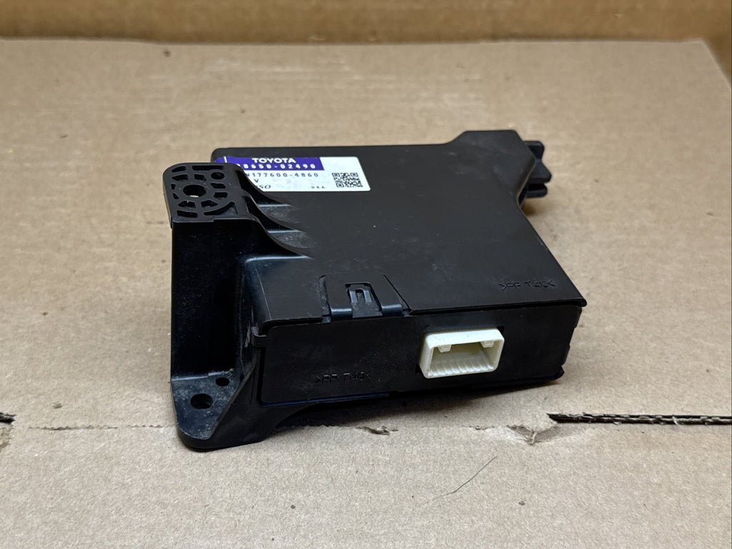 2009 2013 Toyota Corolla + Matrix Temperature Control Module OEM 88650 024902