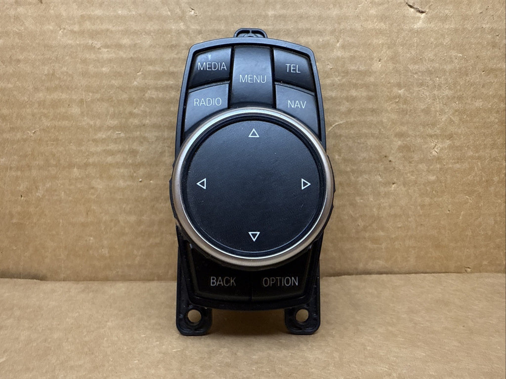 BMW 5 Series G30 G31 G38 6 Series G32 iDRIVE CONTROLLER 6582 9350723 021