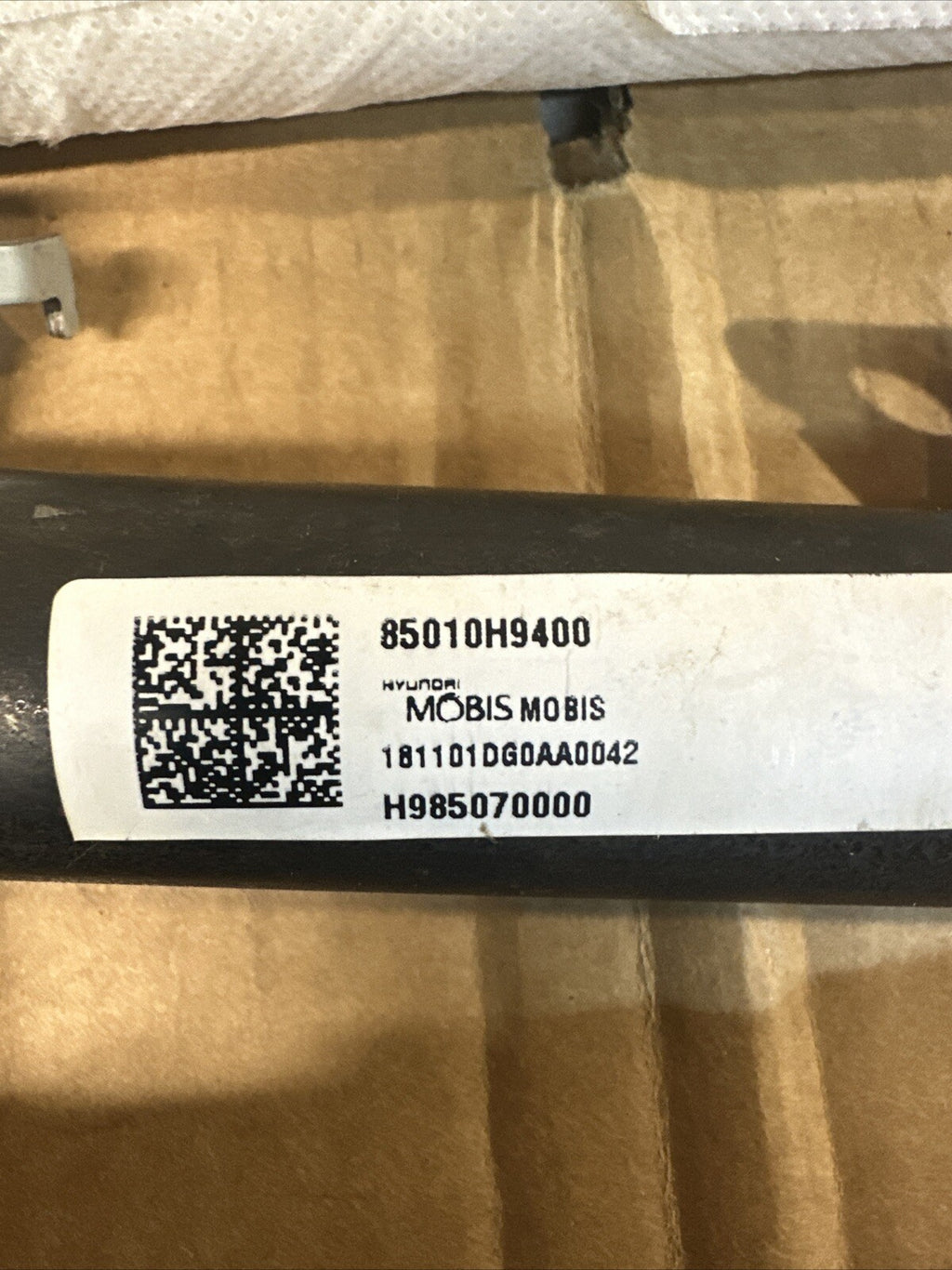 2018 2023 Kia Rio Sedan 4 Door Left Right Side Curtain Roof Air Bag Airbag5