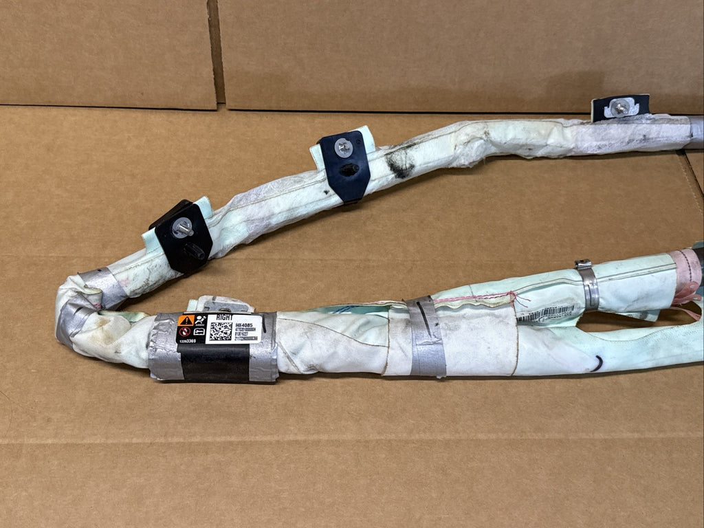 2018 2022 Colorado EXT Right Side Passenger Curtain Roof Air Bag Airbag 840640851