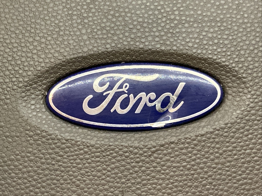 08 11 Ford Focus Left Driver Side Steering Wheel Airbag Air Bag Gray Trim FS HS4