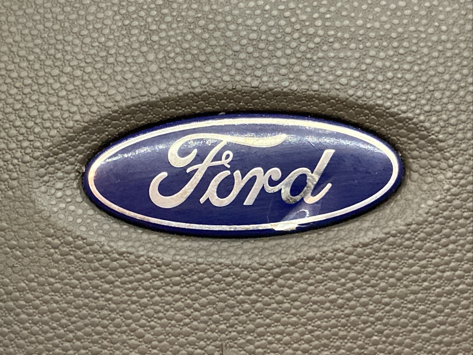 08 11 Ford Focus Left Driver Side Steering Wheel Airbag Air Bag Gray Trim FS HS4