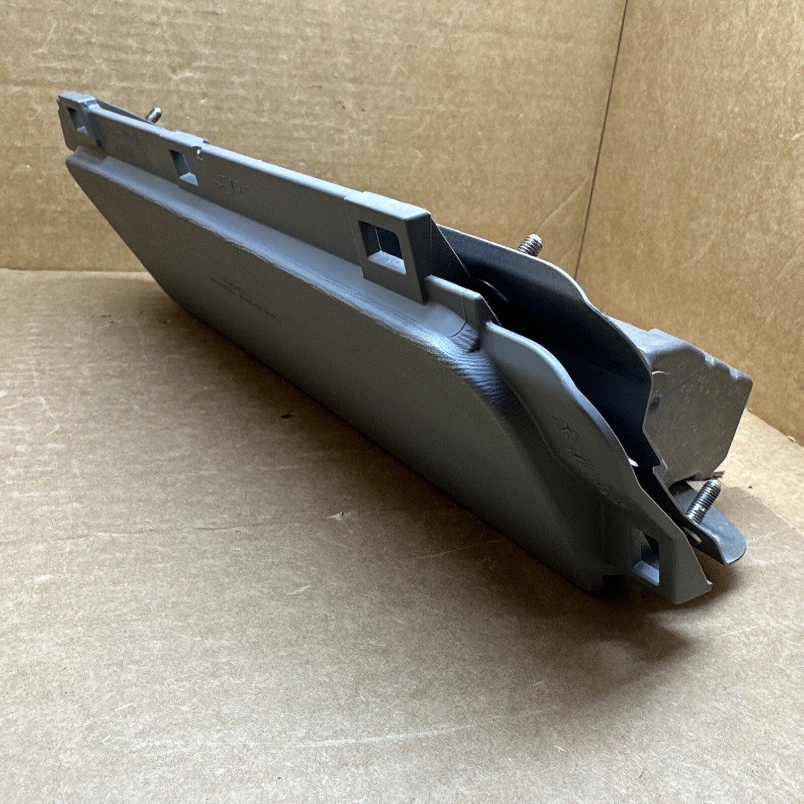 Toyota Sienna Front Left Side Driver Knee Lower Air Bag Airbag Light Gray6