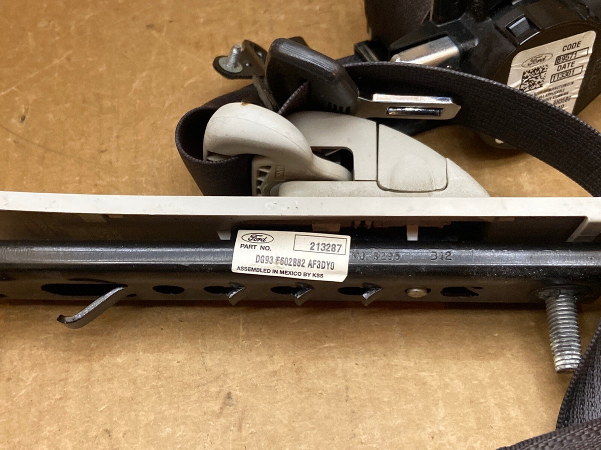 2013 2016 Fusion Front Left Side Driver Seat Belt Seatbelt Retractor Assembly5