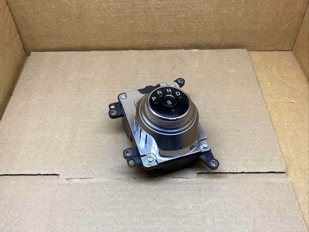 2017 2020 Ford Fusion Shift Dial Shifter Gear Selector Switch OEM HG9P 7P155 AR2