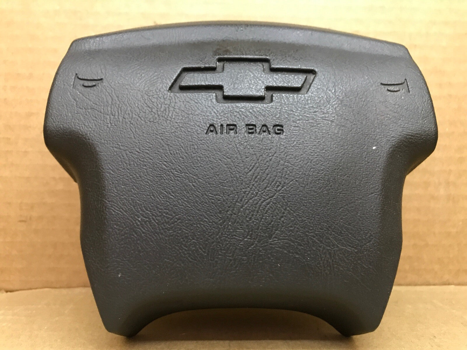 2002 2003 Chevy Trailblazer Driver Front Left Side Steering Wheel Airbag Air Bag4