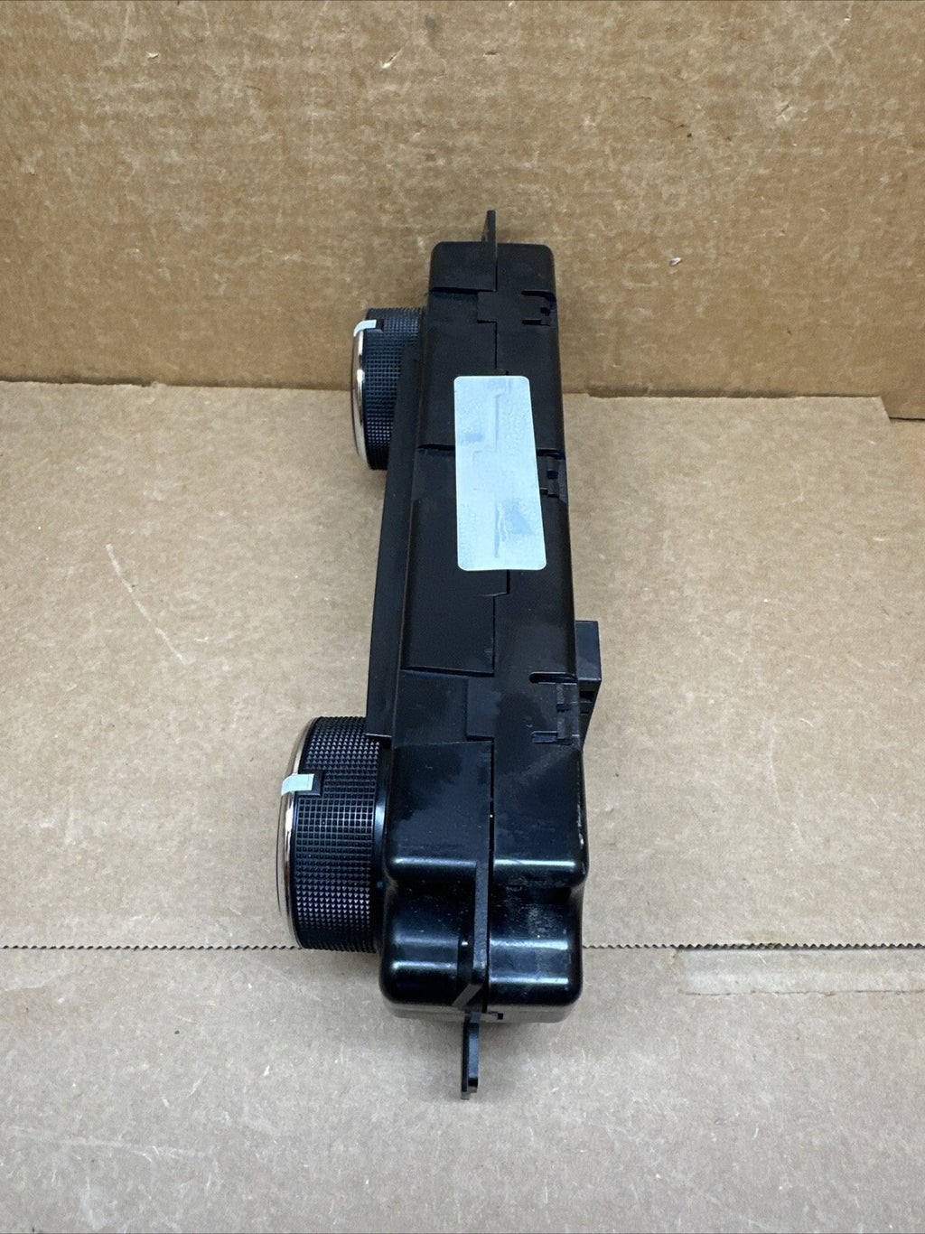 2011   2012 Dodge RAM AC Heater Climate Temperature Control 55111291AC OEM7