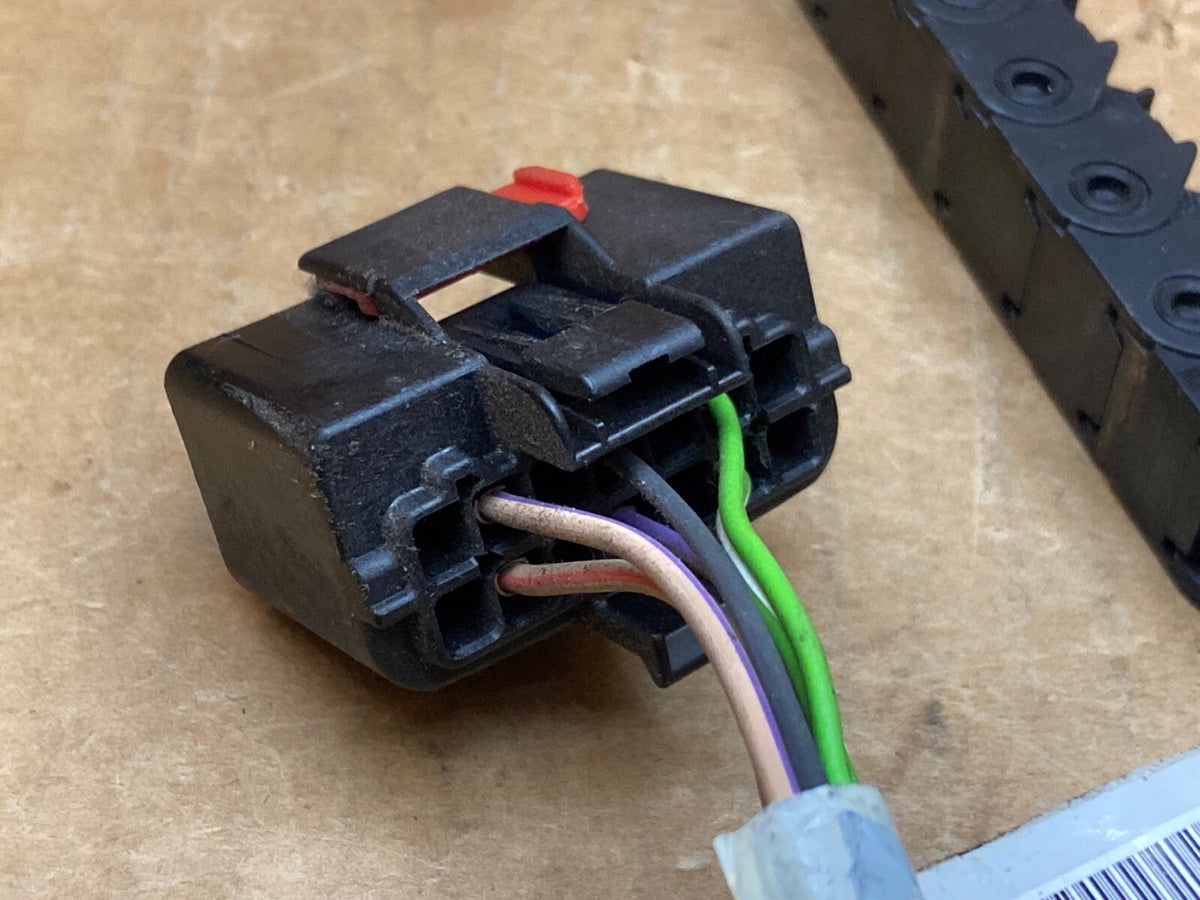2013 Grand Caravan Town Country Ram Sliding Door Track Wire Harness Driver Side5