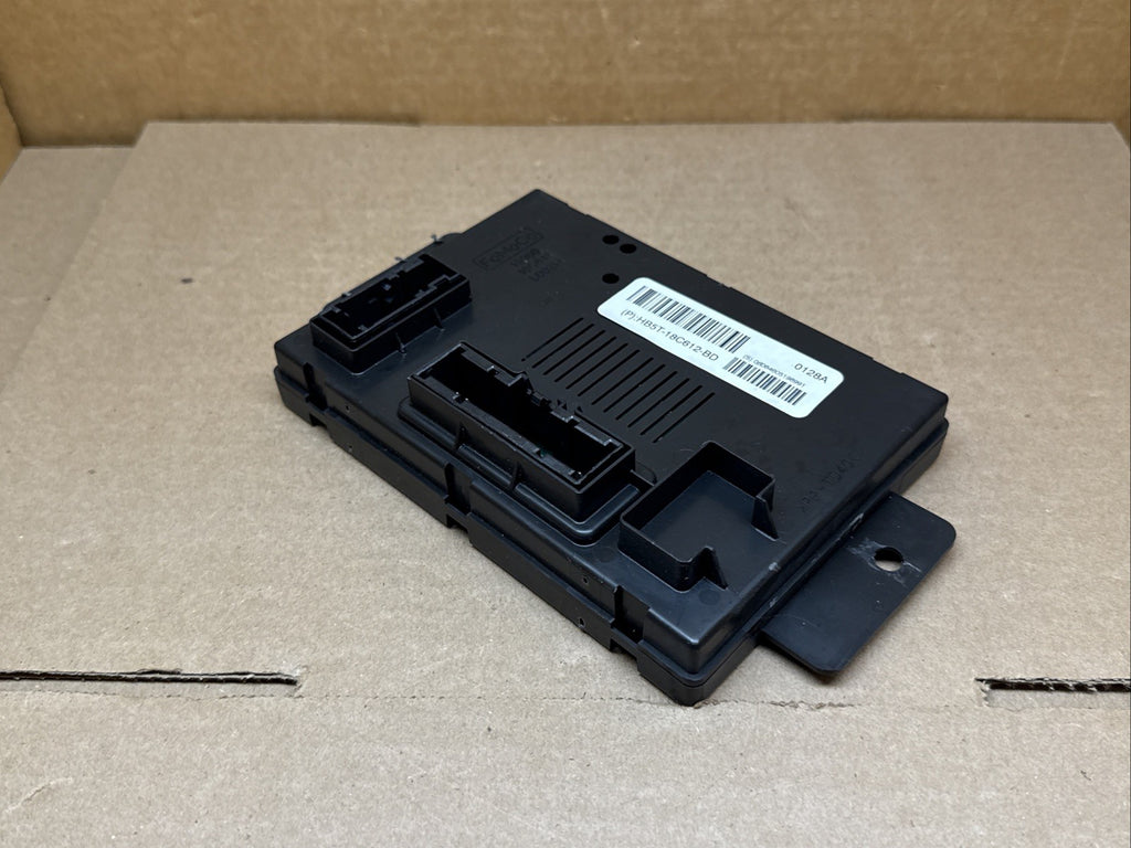 2017 2019 Ford Explorer Temperature Temp Climate Control Module HB5T 18C612 BD3