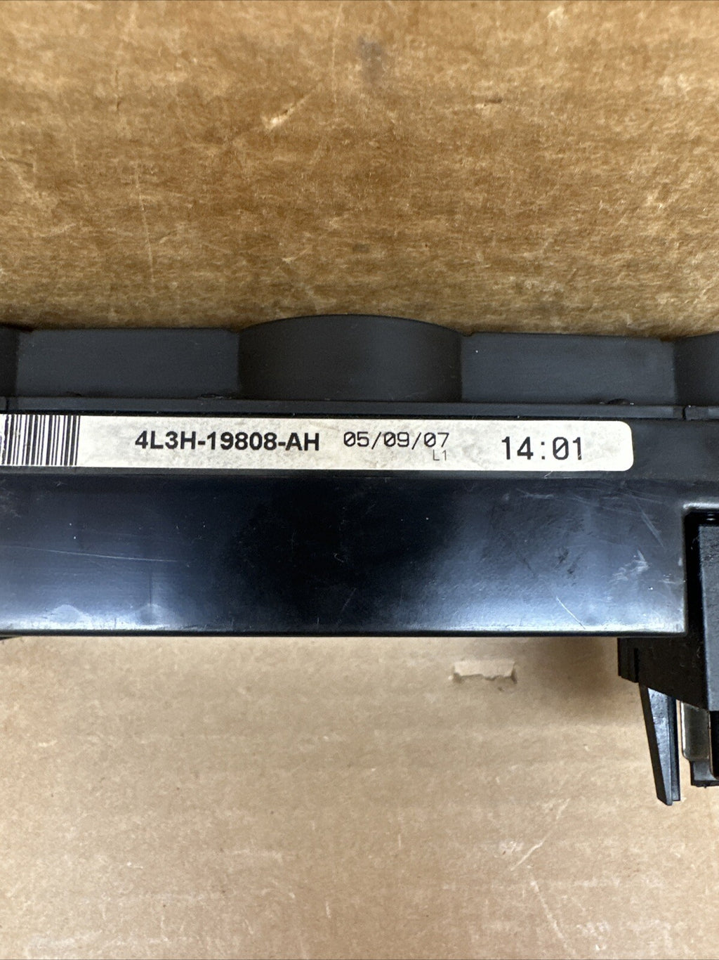 2004 2008 F150 AC Heater Temp Temperature Control 4L3H 19808 AH 7L34 19980 AA6