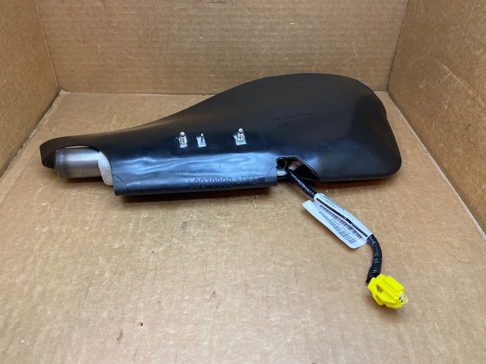 15 20 Dodge Challenger Front Left Side Driver Seat Air Bag Airbag P68243593AB6