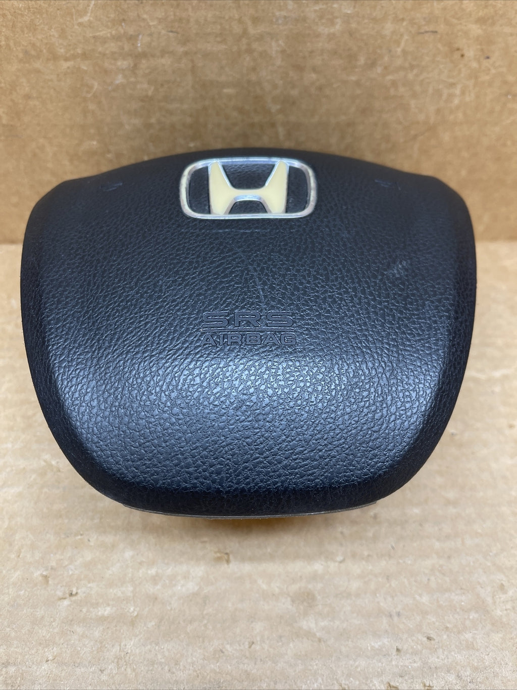 HONDA ACCORD FRONT LEFT DRIVER SIDE STEERING WHEEL AIRBAG AIR BAG BLACK4