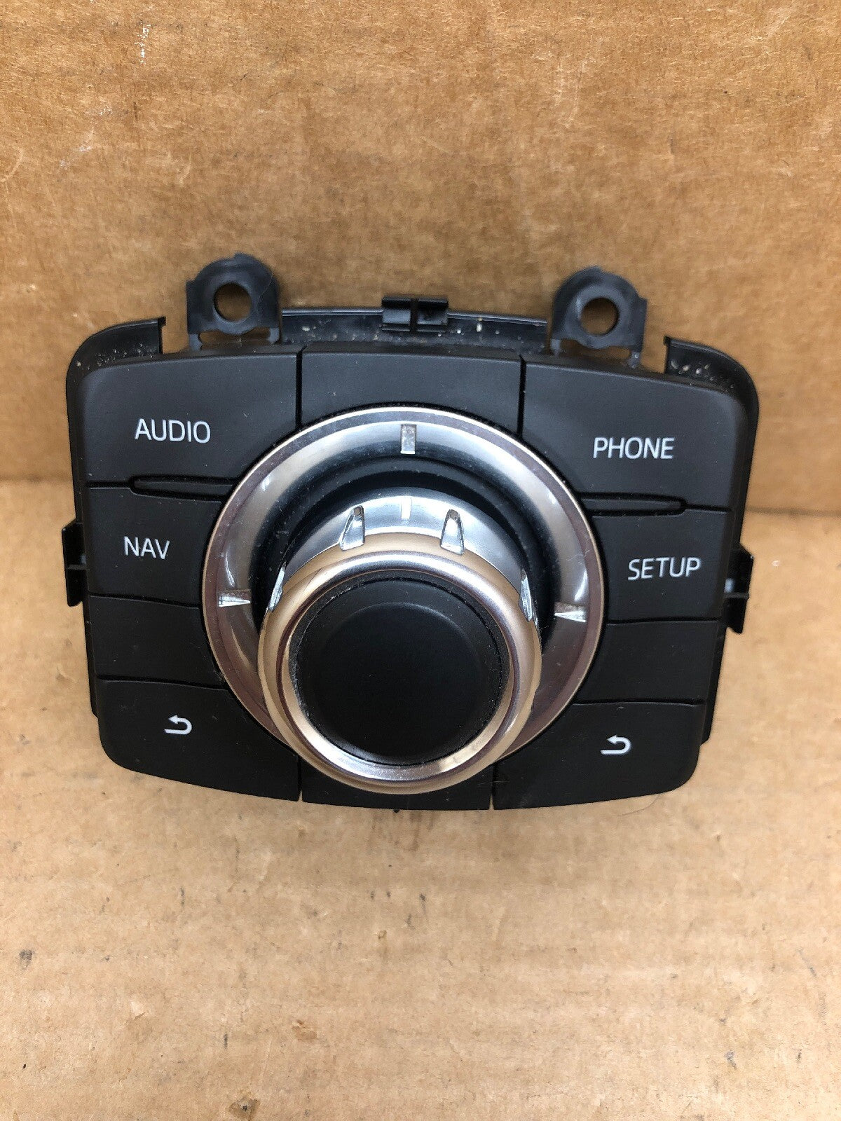 13 14 15 MAZDA 6 Radio Navigation Audio Command control switch GKL166CMOB OEM1
