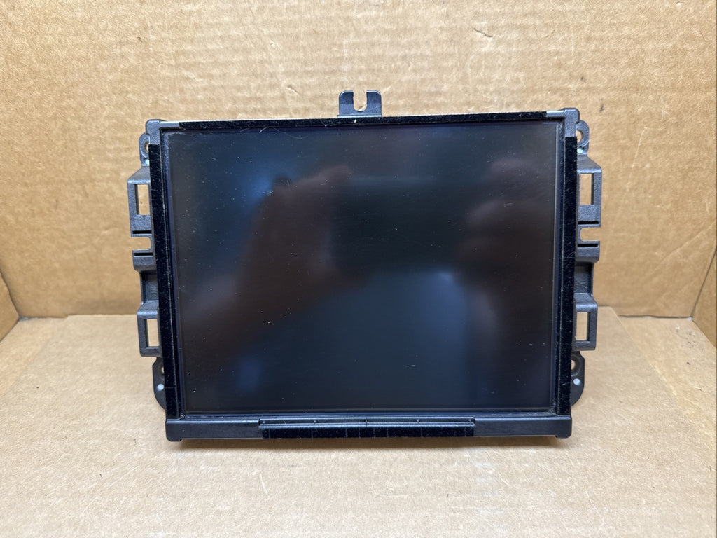 2013 2016 RAM 2500 3500 Radio Receiver Dash Display Screen OEM VP4 NA 05091051AF1