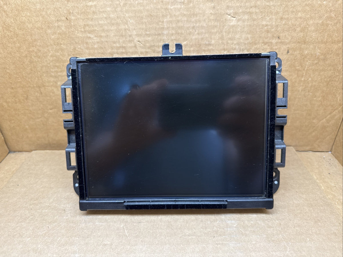 2013 2016 RAM 2500 3500 Radio Receiver Dash Display Screen OEM VP4 NA 05091051AF1