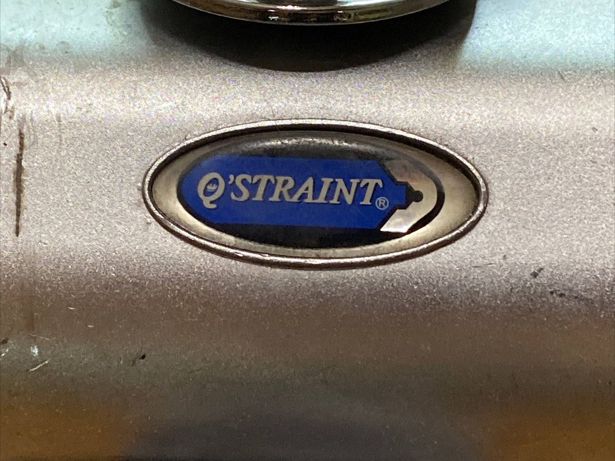 4 Q'straint Qstraint L Track Retractor Wheelchair Tie Downs QRT Standard Q8 62013
