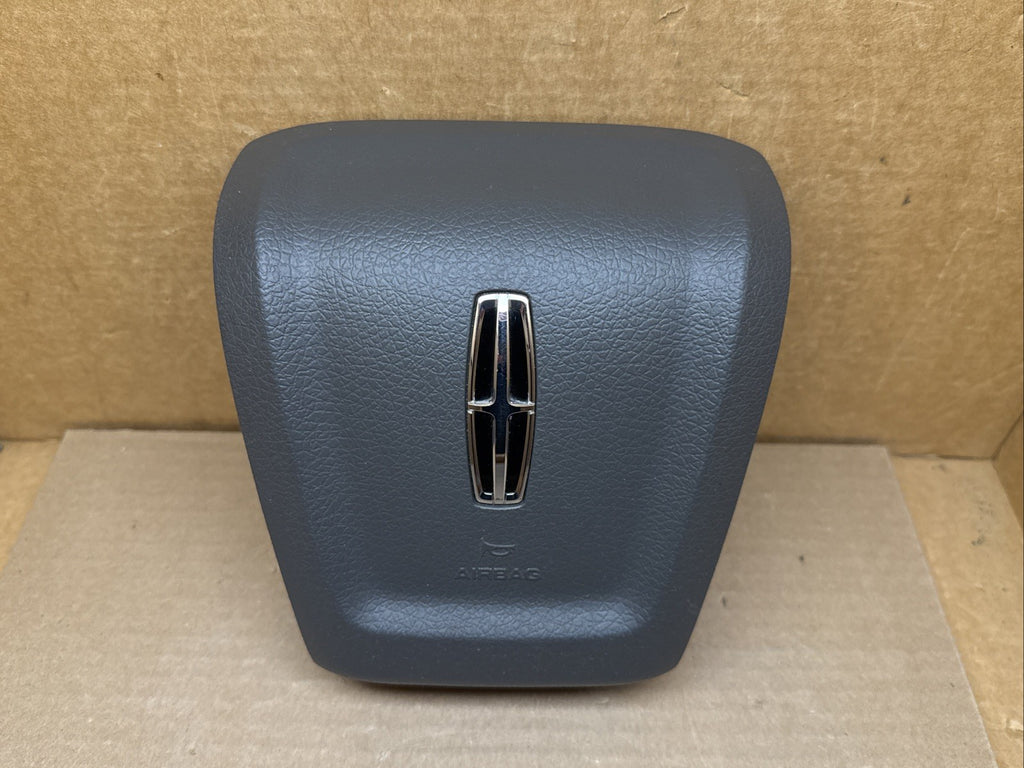 2015 2017 Lincoln Navigator Front Left Driver Side Steering Wheel Air Bag Airbag1