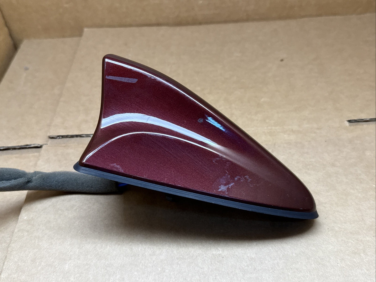2018 2021 Hyundai Tucson Shark Fin Antenna Ruby Wine Red 96210 D3300S5W3