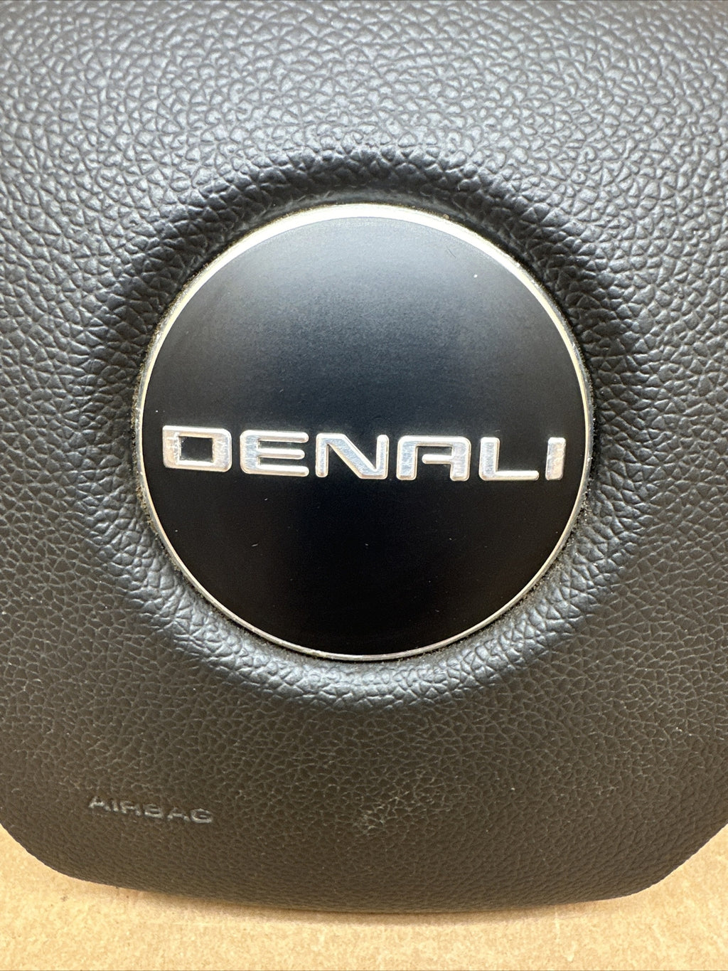 GMC Sierra Denali 2500 3500 Front Left Driver Side Steering Wheel Air Bag Airbag3